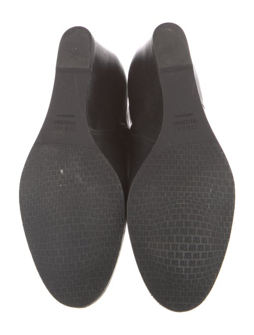Stuart Weitzman Leather Boots
