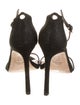 Stuart Weitzman Lizard Sandals