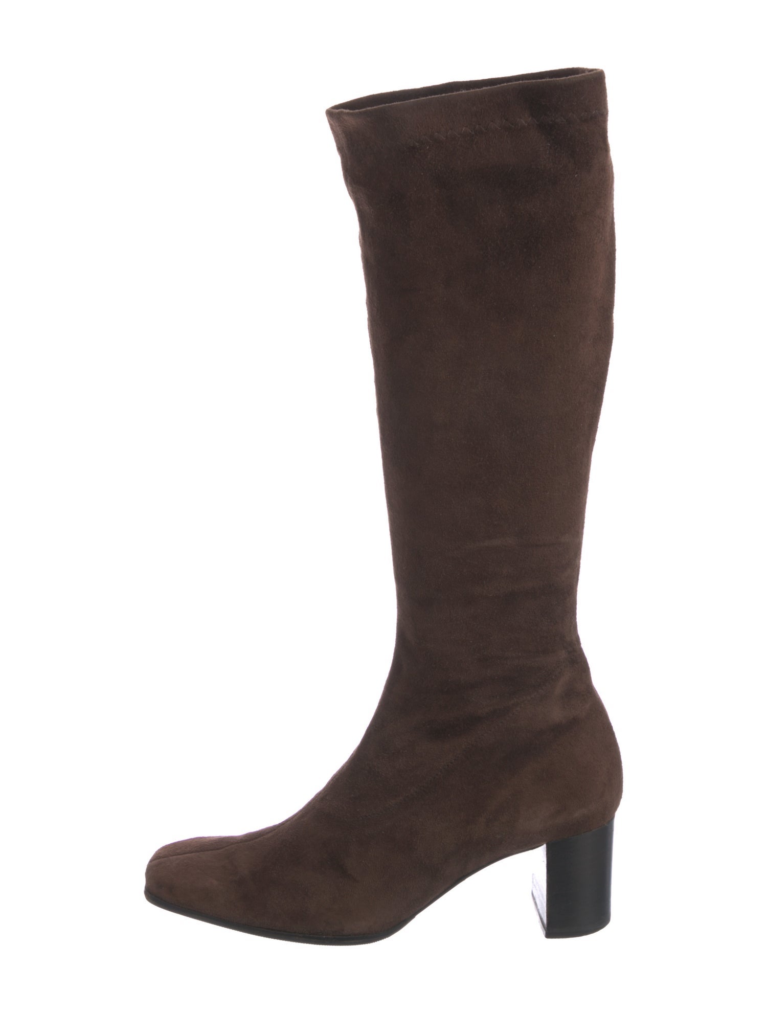 Stuart Weitzman Suede Boots