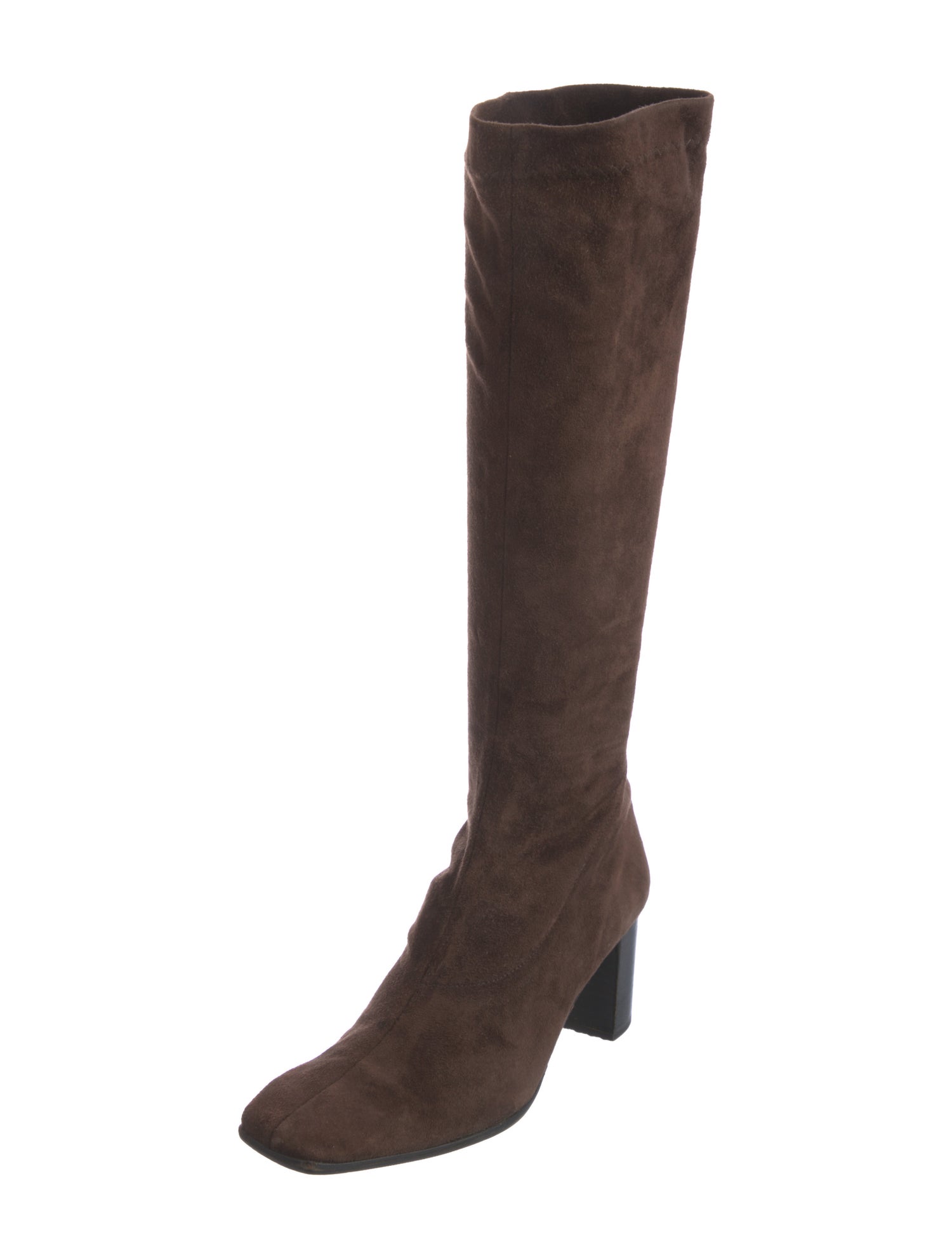 Stuart Weitzman Suede Boots
