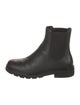 Stuart Weitzman Leather Chelsea Boots