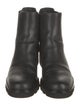 Stuart Weitzman Leather Chelsea Boots