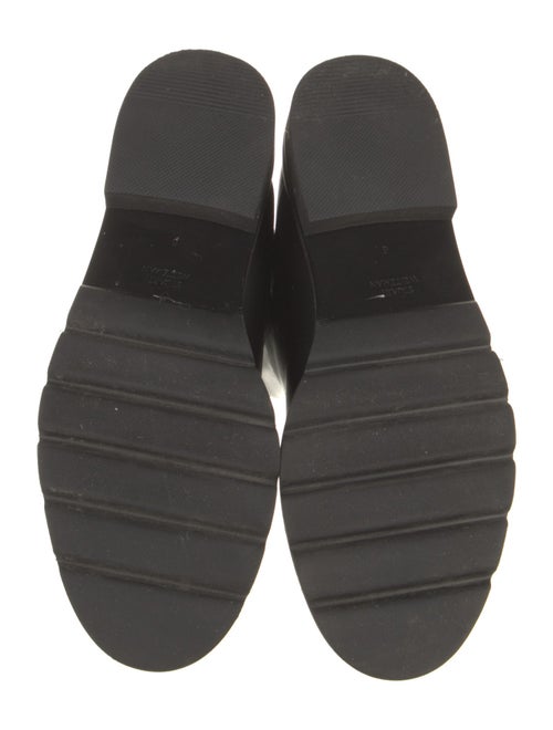 Stuart Weitzman Leather Chelsea Boots