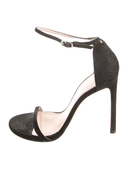 Stuart Weitzman Leather Sandals