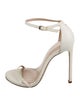 Stuart Weitzman Leather Sandals