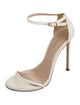 Stuart Weitzman Leather Sandals