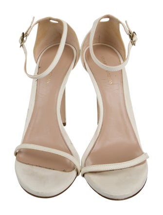 Stuart Weitzman Leather Sandals