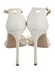 Stuart Weitzman Leather Sandals