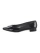 Stuart Weitzman Patent Leather Flats
