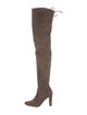 Stuart Weitzman Suede Boots