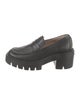 Stuart Weitzman Leather Loafers