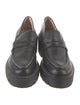 Stuart Weitzman Leather Loafers