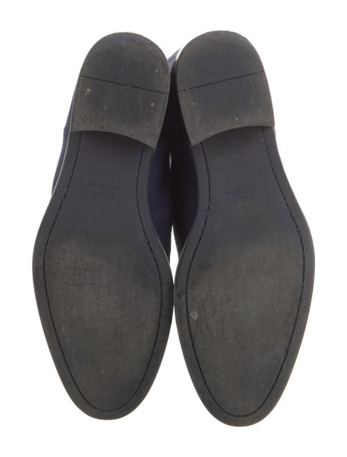 Stuart Weitzman Suede Riding Boots