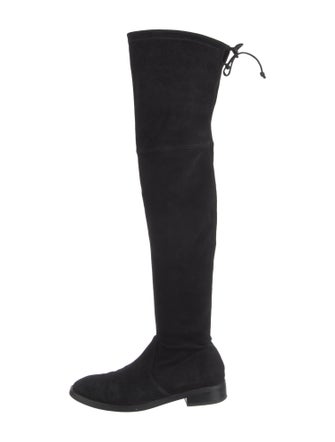 Stuart Weitzman Suede Boots