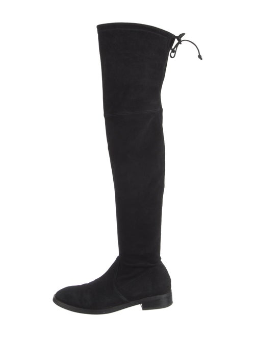 Stuart Weitzman Suede Boots
