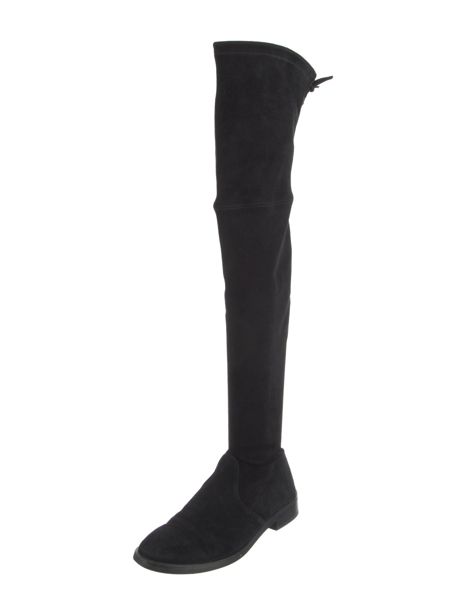 Stuart Weitzman Suede Boots