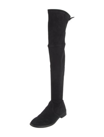 Stuart Weitzman Suede Boots
