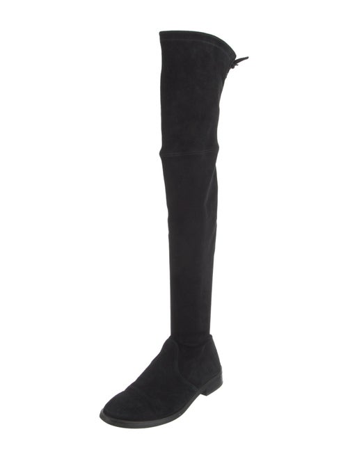 Stuart Weitzman Suede Boots
