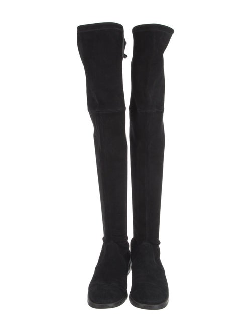 Stuart Weitzman Suede Boots