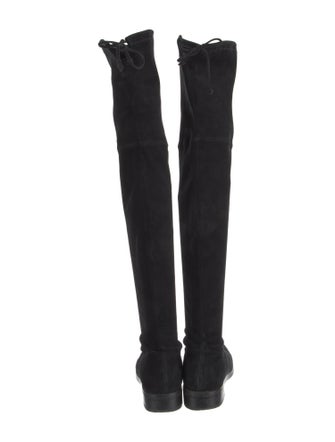Stuart Weitzman Suede Boots