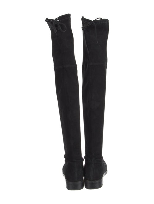 Stuart Weitzman Suede Boots