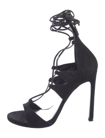 Stuart Weitzman Gladiator Sandals