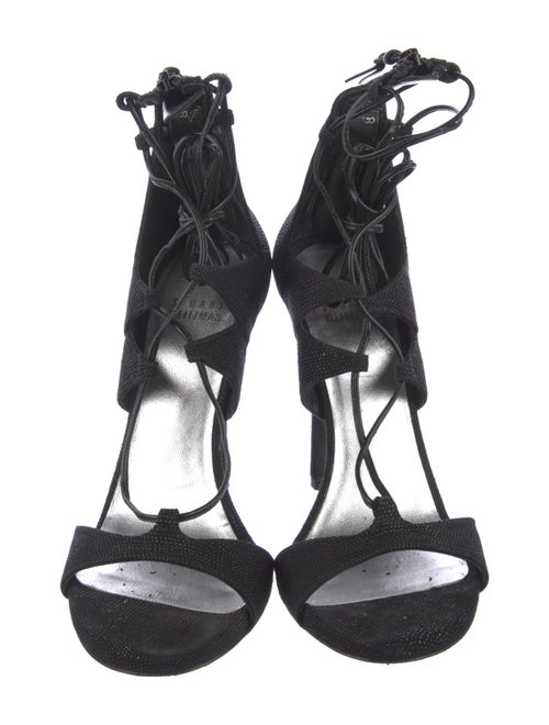 Stuart Weitzman Gladiator Sandals