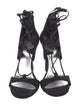 Stuart Weitzman Gladiator Sandals