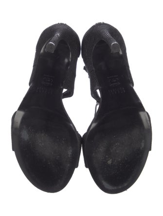 Stuart Weitzman Gladiator Sandals