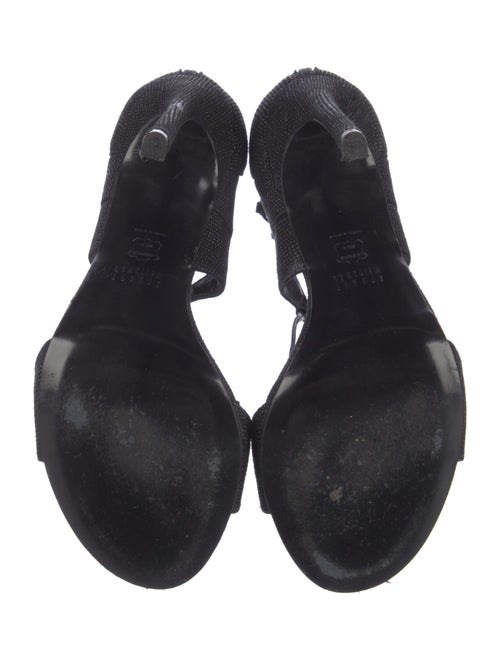 Stuart Weitzman Gladiator Sandals