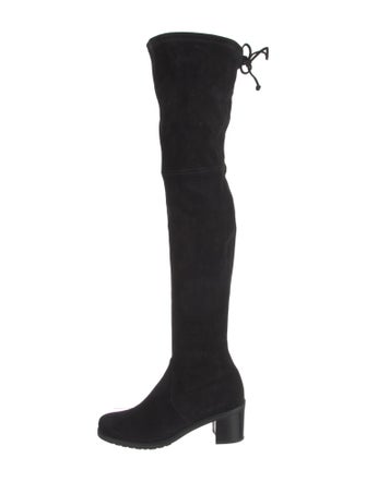 Stuart Weitzman Suede Boots