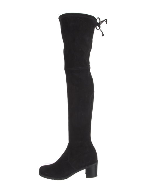 Stuart Weitzman Suede Boots