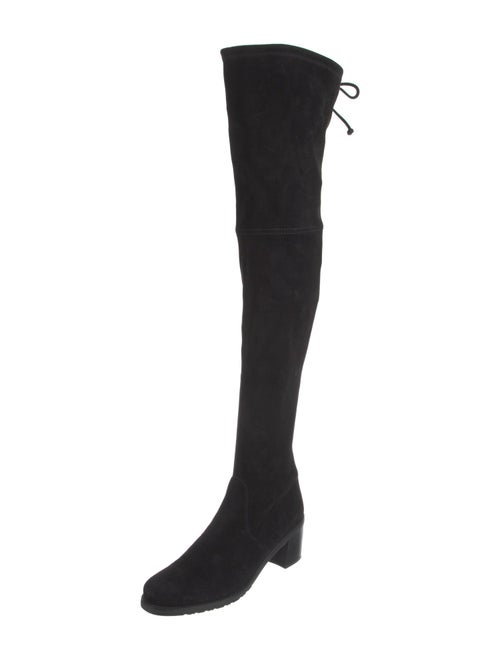 Stuart Weitzman Suede Boots