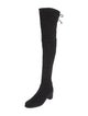 Stuart Weitzman Suede Boots