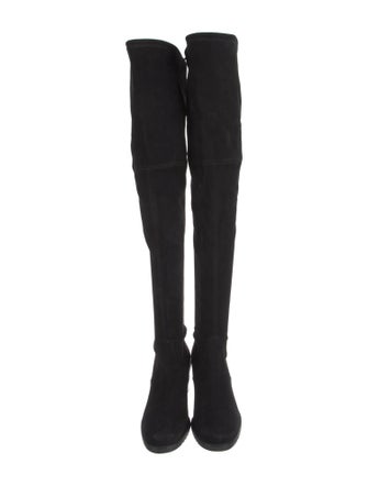 Stuart Weitzman Suede Boots