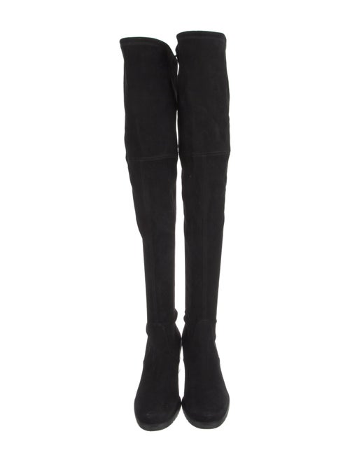 Stuart Weitzman Suede Boots