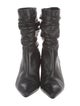 Stuart Weitzman Leather Slouch Boots