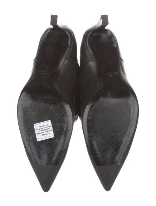 Stuart Weitzman Leather Slouch Boots