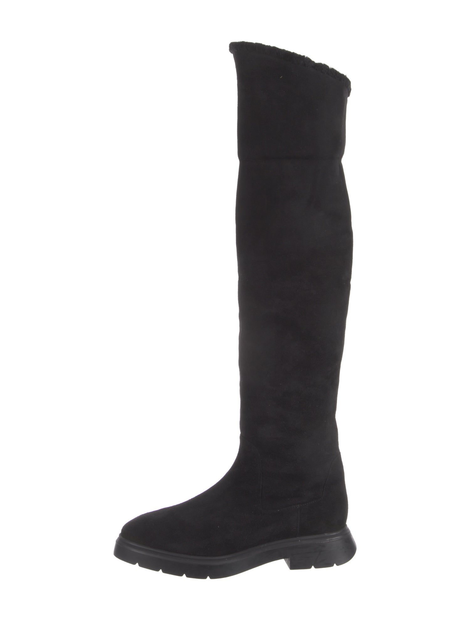 Stuart Weitzman Suede Boots