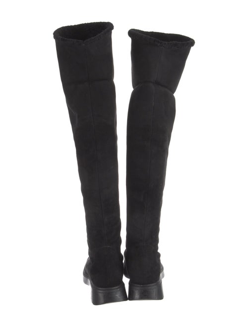 Stuart Weitzman Suede Boots