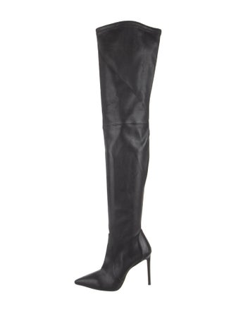 Stuart Weitzman Leather Boots