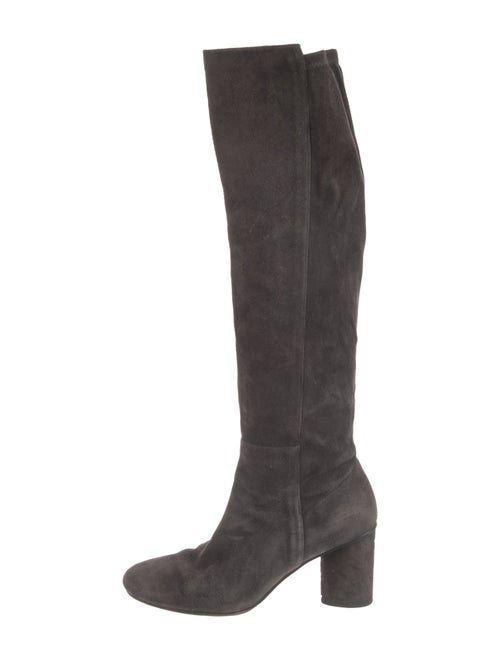 Stuart Weitzman Suede Boots