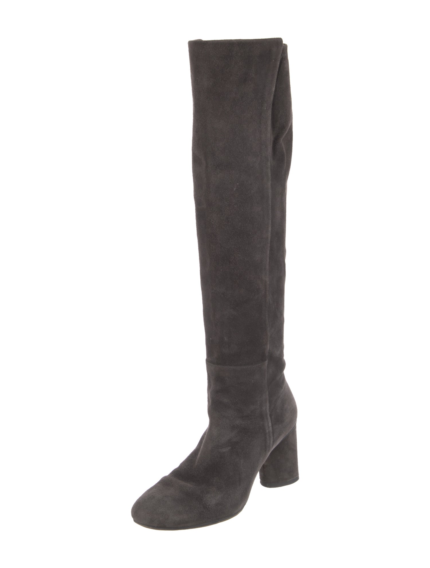 Stuart Weitzman Suede Boots