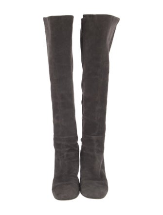 Stuart Weitzman Suede Boots