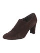 Stuart Weitzman Suede Pumps