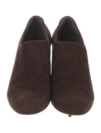 Stuart Weitzman Suede Pumps