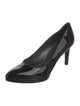 Stuart Weitzman Patent Leather Pumps