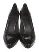 Stuart Weitzman Patent Leather Pumps