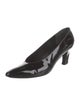 Stuart Weitzman Patent Leather Pumps