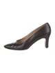 Stuart Weitzman Leather Pumps